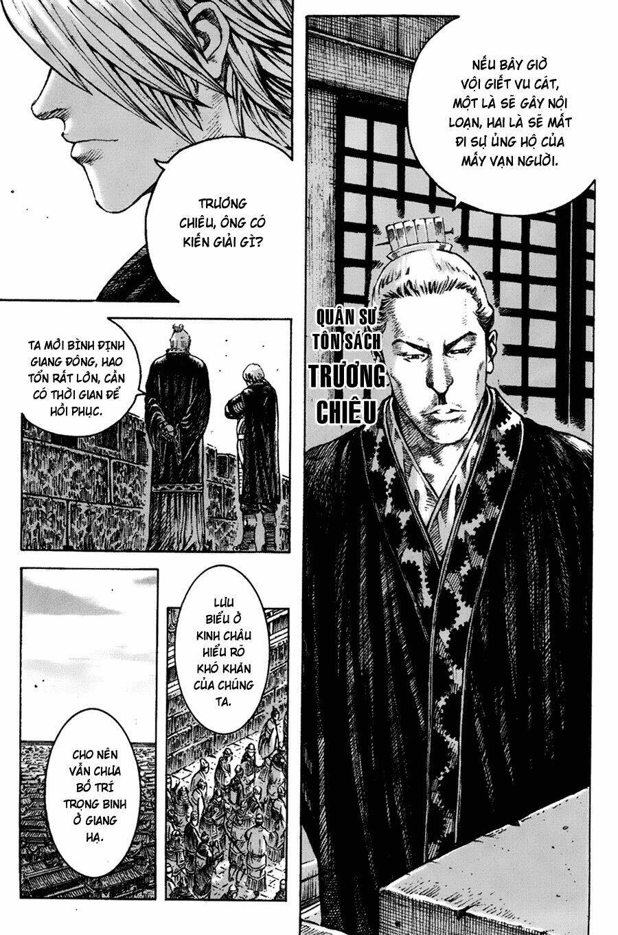 Hỏa Phụng Liêu Nguyên Chapter 266.2 - Trang 2