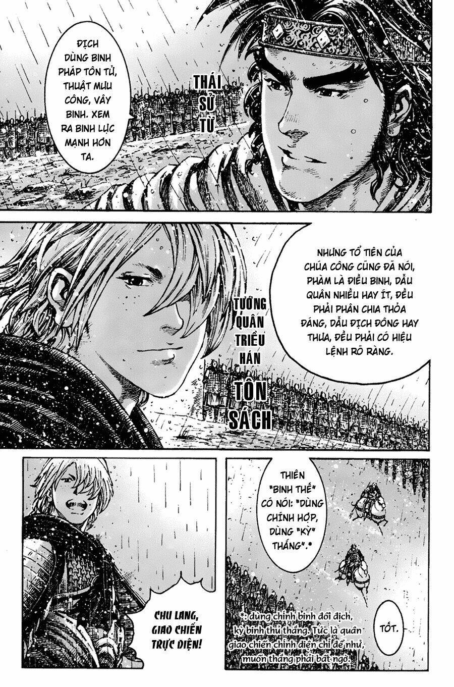 Hỏa Phụng Liêu Nguyên Chapter 266.2 - Trang 2