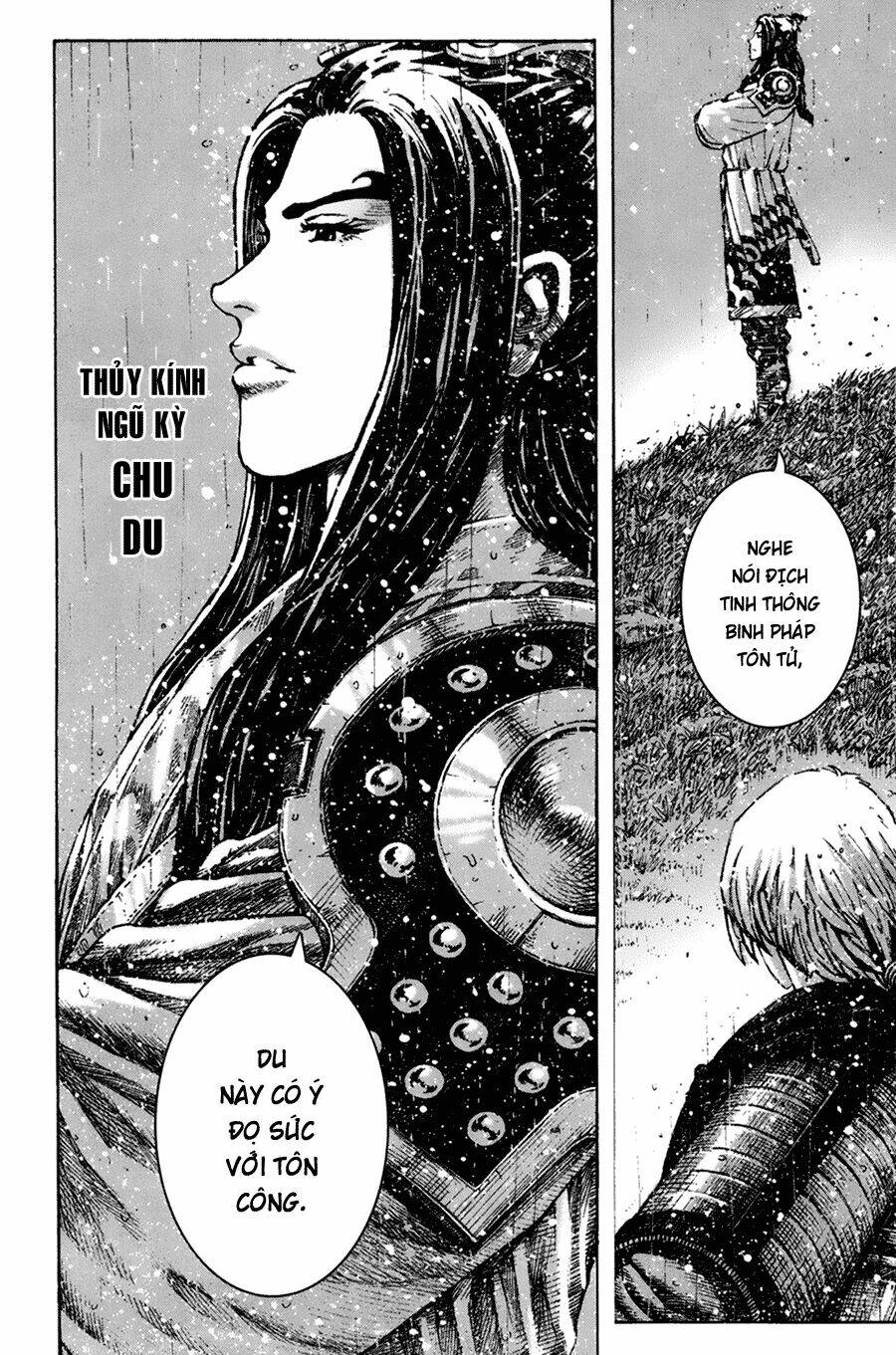 Hỏa Phụng Liêu Nguyên Chapter 266 - Trang 2