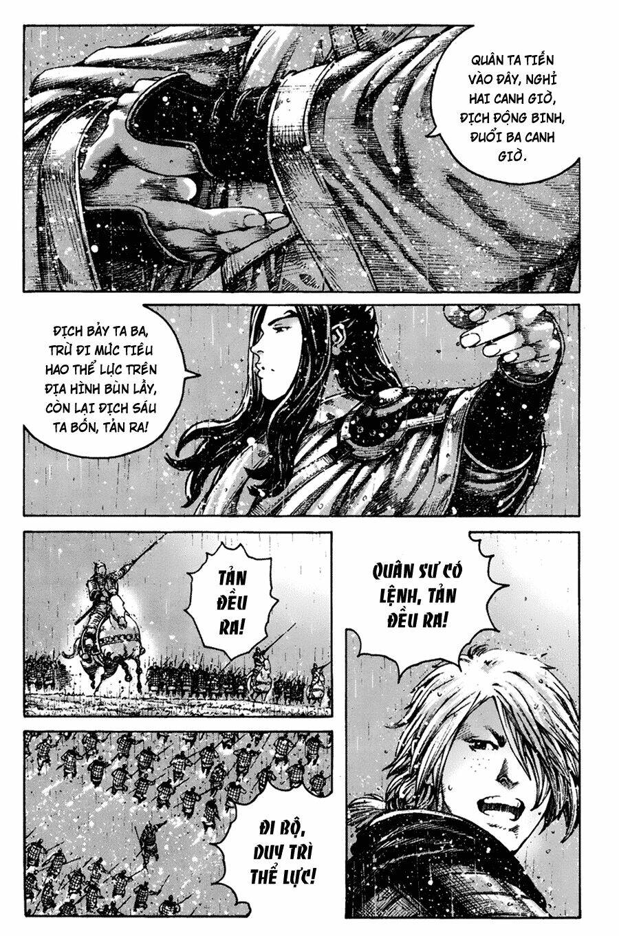 Hỏa Phụng Liêu Nguyên Chapter 266 - Trang 2