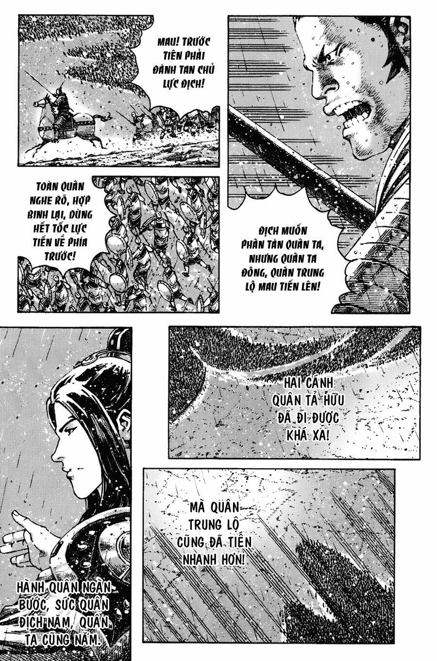 Hỏa Phụng Liêu Nguyên Chapter 266 - Trang 2