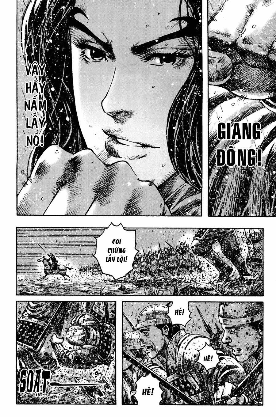 Hỏa Phụng Liêu Nguyên Chapter 266 - Trang 2