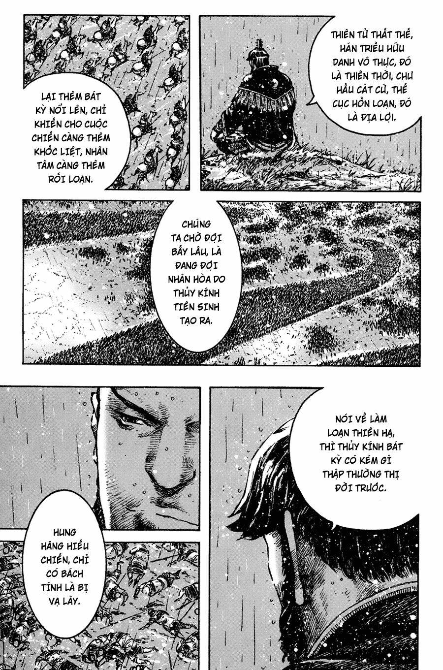 Hỏa Phụng Liêu Nguyên Chapter 266 - Trang 2