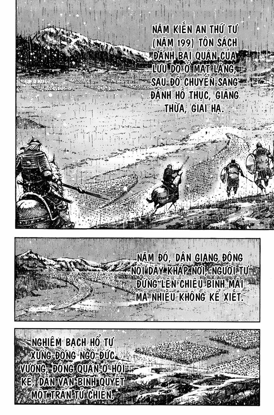 Hỏa Phụng Liêu Nguyên Chapter 266 - Trang 2