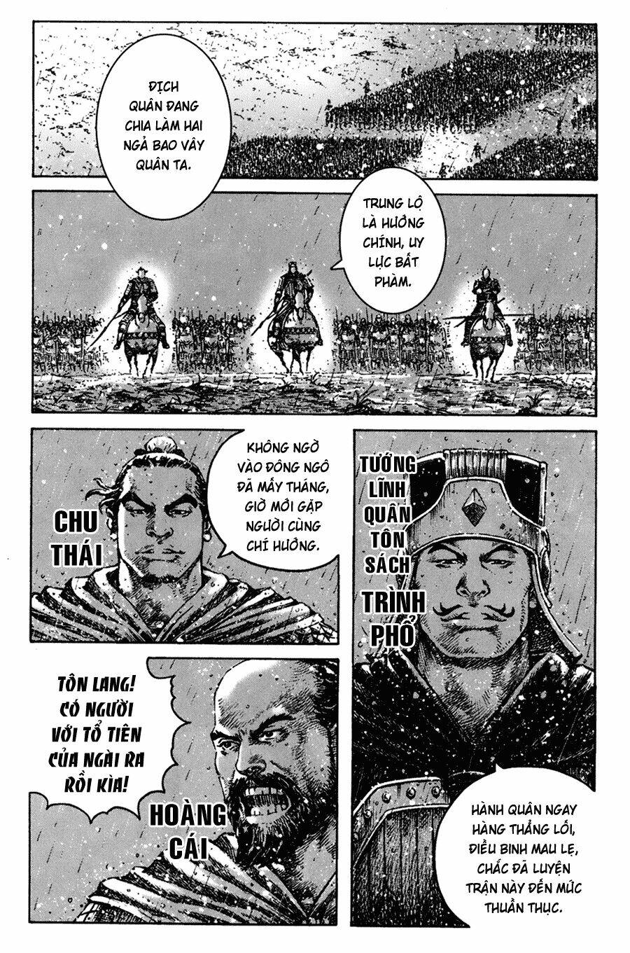 Hỏa Phụng Liêu Nguyên Chapter 266 - Trang 2