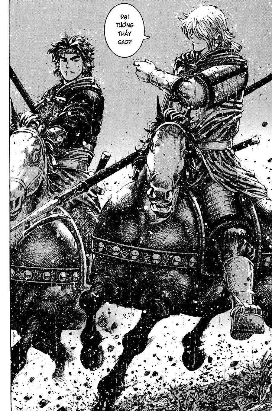 Hỏa Phụng Liêu Nguyên Chapter 266 - Trang 2