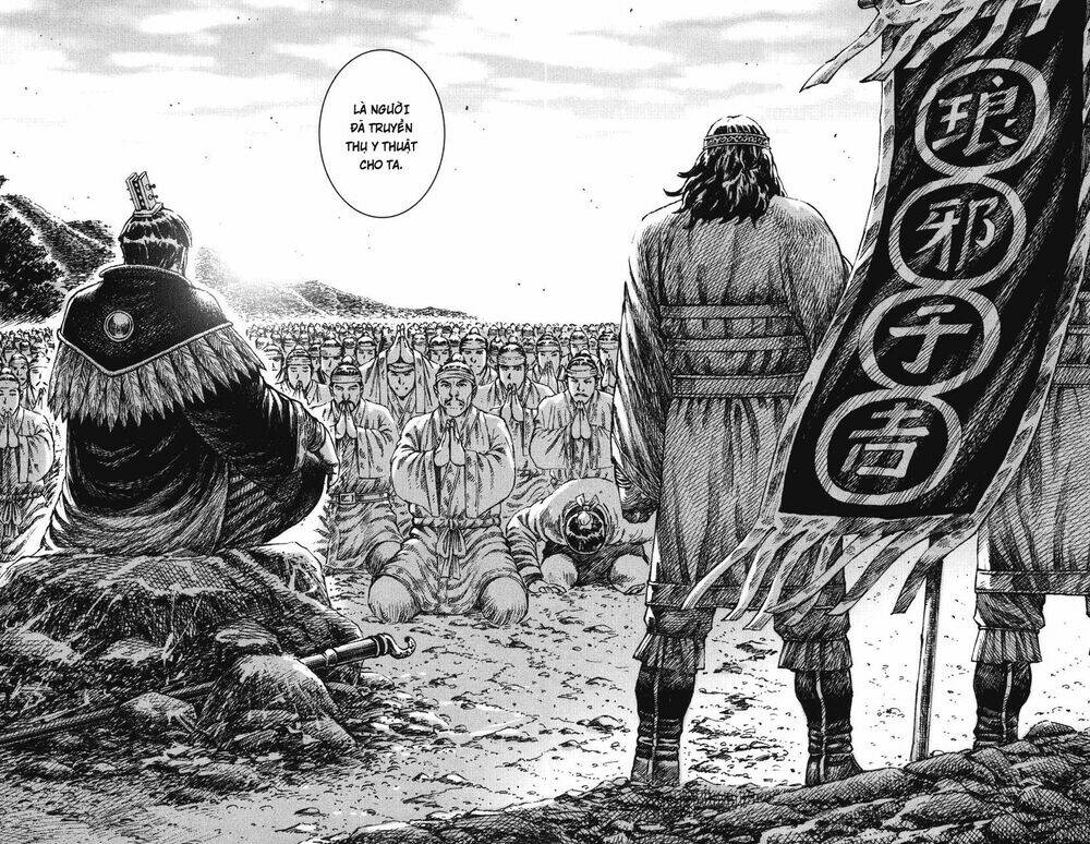 Hỏa Phụng Liêu Nguyên Chapter 267 - Trang 2