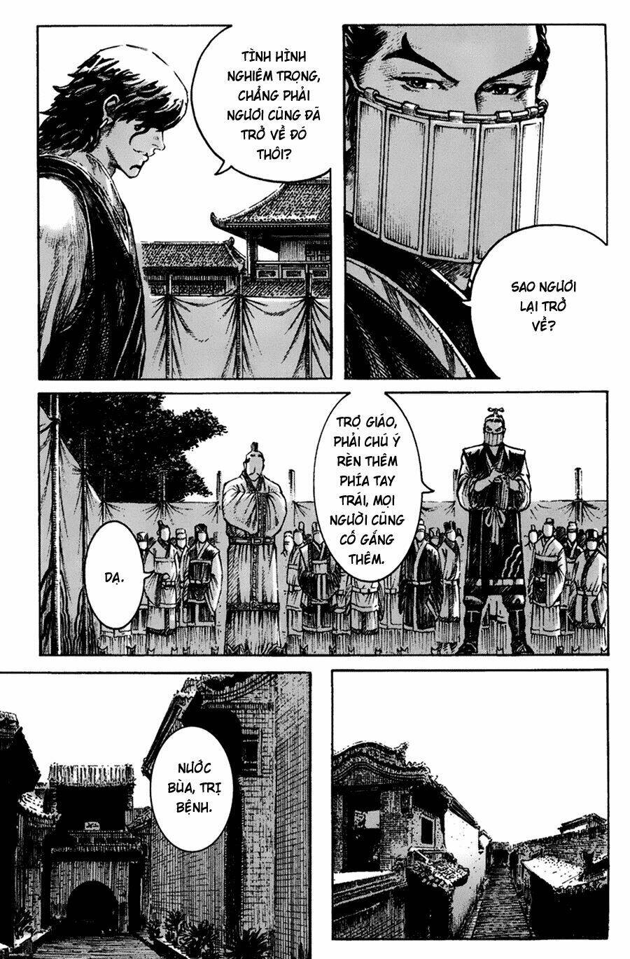 Hỏa Phụng Liêu Nguyên Chapter 267 - Trang 2