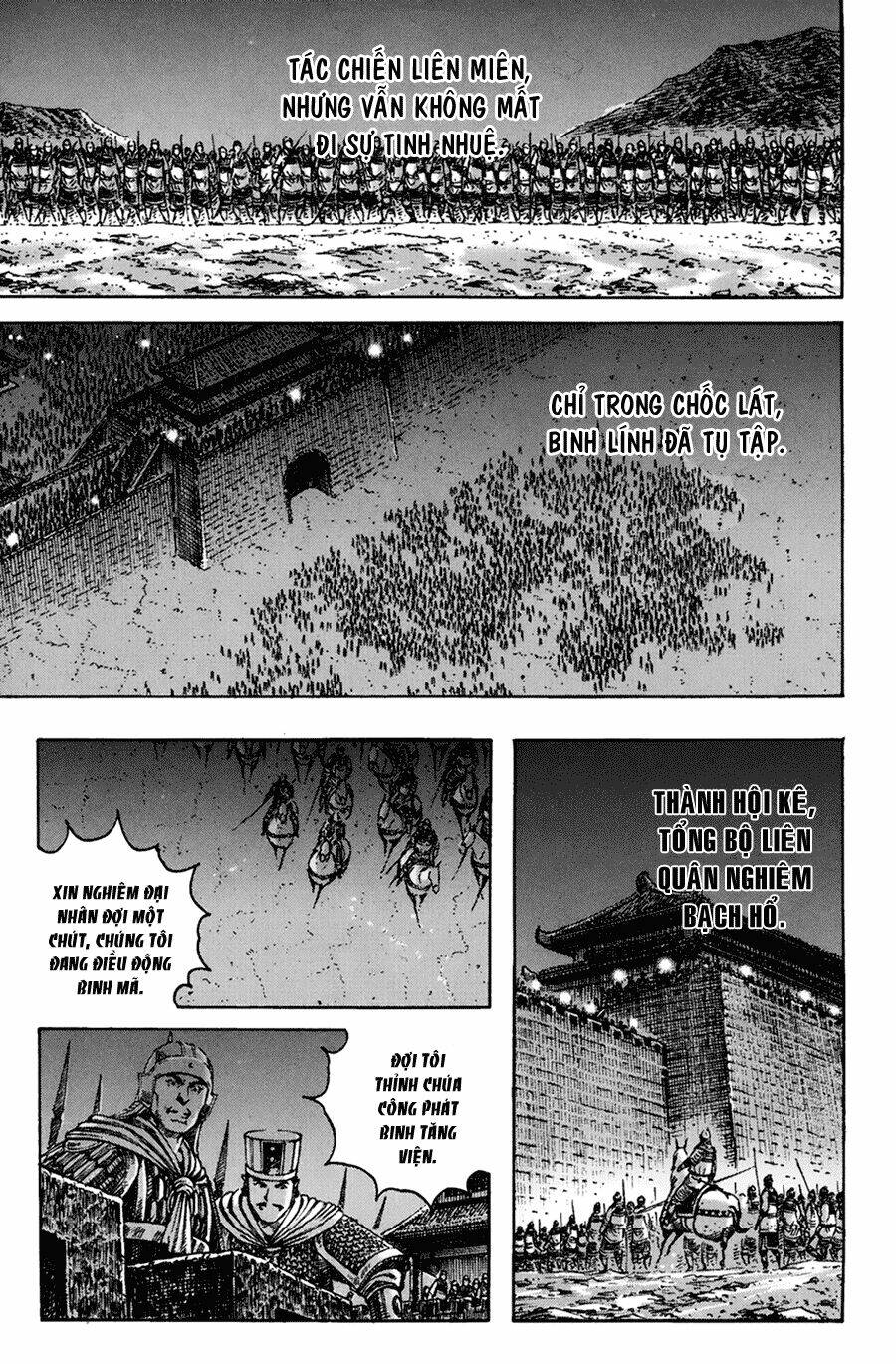 Hỏa Phụng Liêu Nguyên Chapter 268 - Trang 2