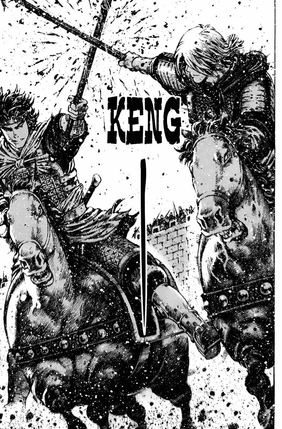 Hỏa Phụng Liêu Nguyên Chapter 268 - Trang 2