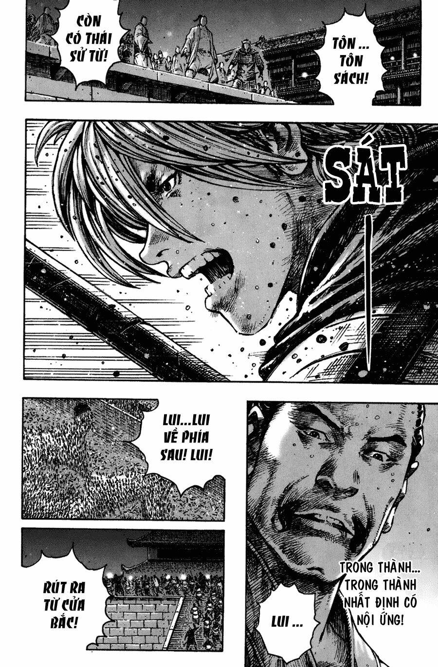 Hỏa Phụng Liêu Nguyên Chapter 268 - Trang 2