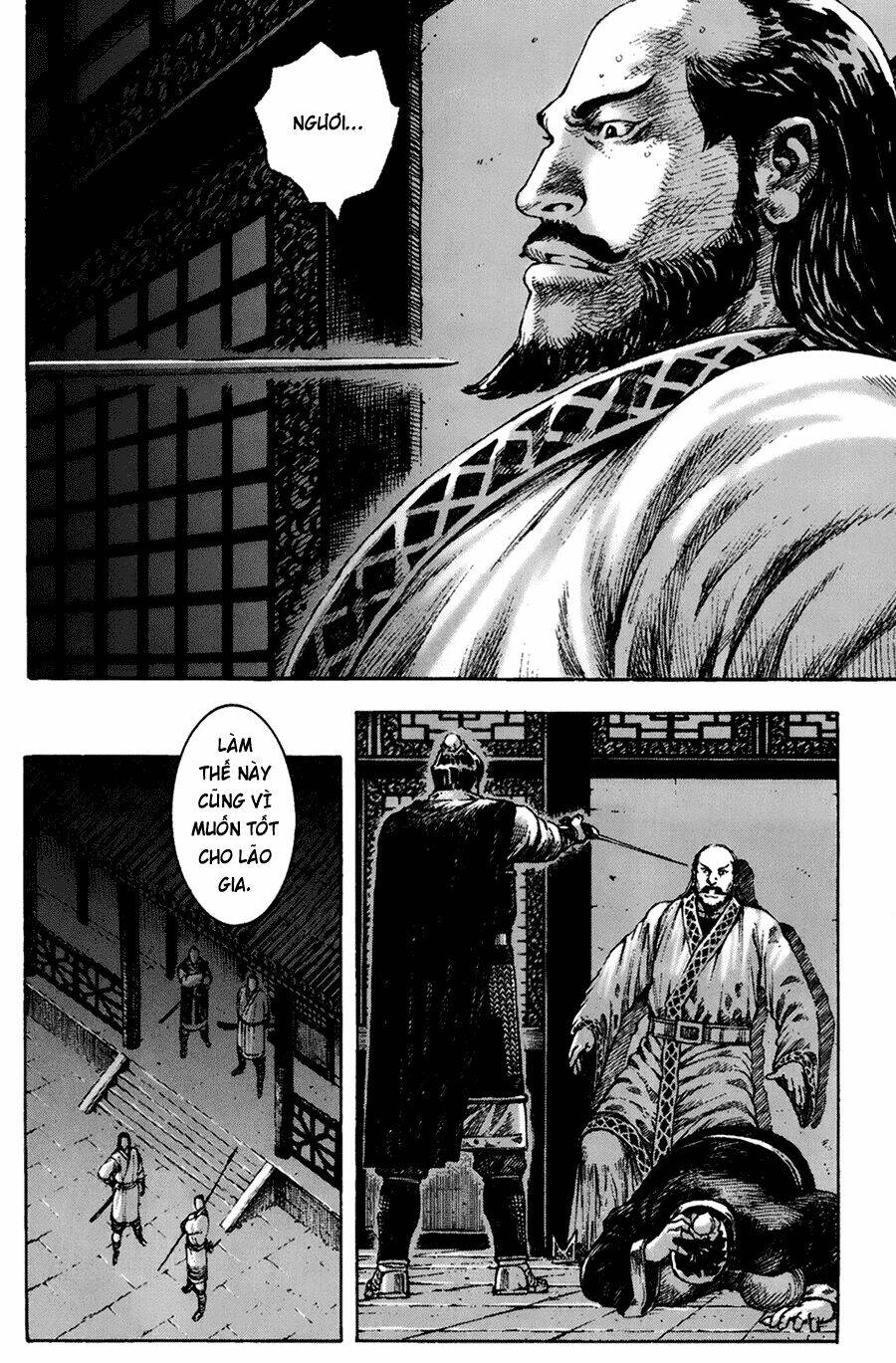 Hỏa Phụng Liêu Nguyên Chapter 268 - Trang 2