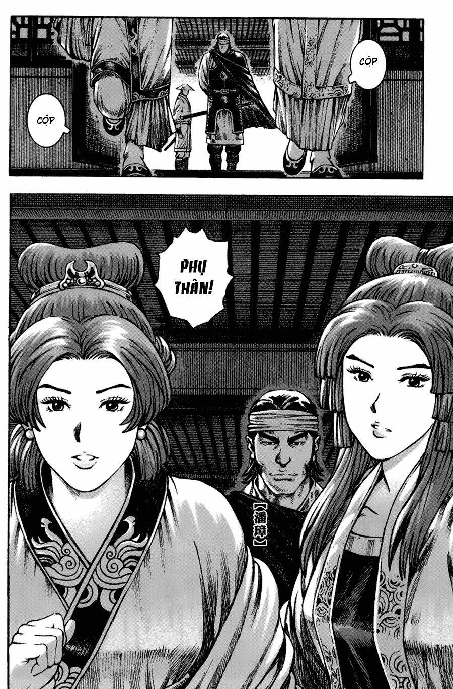 Hỏa Phụng Liêu Nguyên Chapter 268 - Trang 2