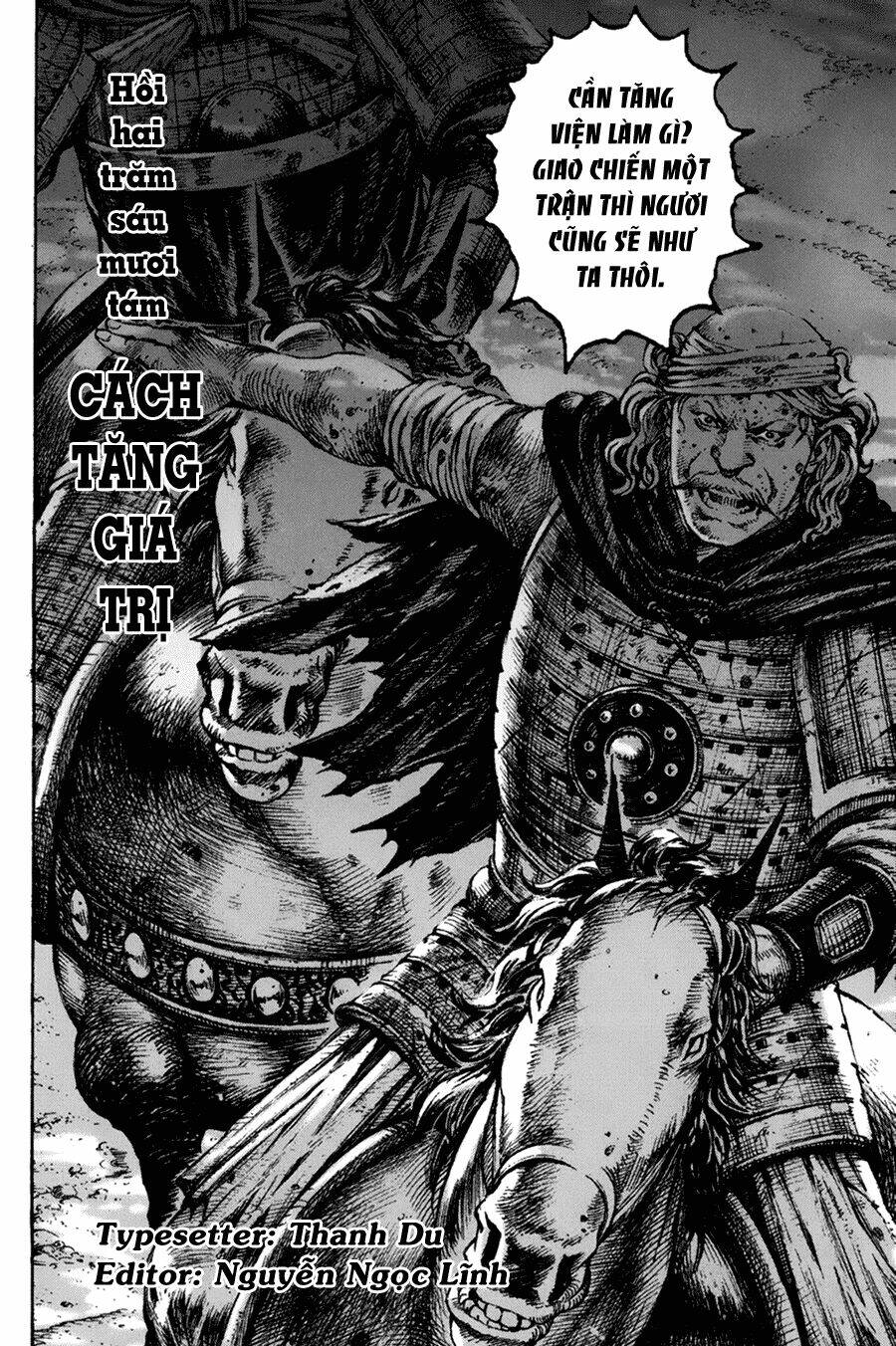 Hỏa Phụng Liêu Nguyên Chapter 268 - Trang 2