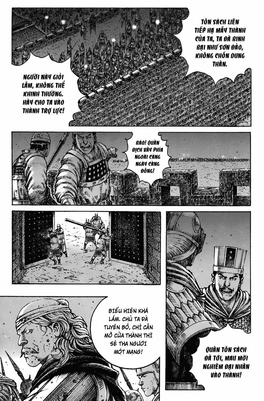 Hỏa Phụng Liêu Nguyên Chapter 268 - Trang 2