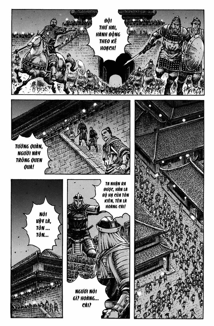 Hỏa Phụng Liêu Nguyên Chapter 268 - Trang 2