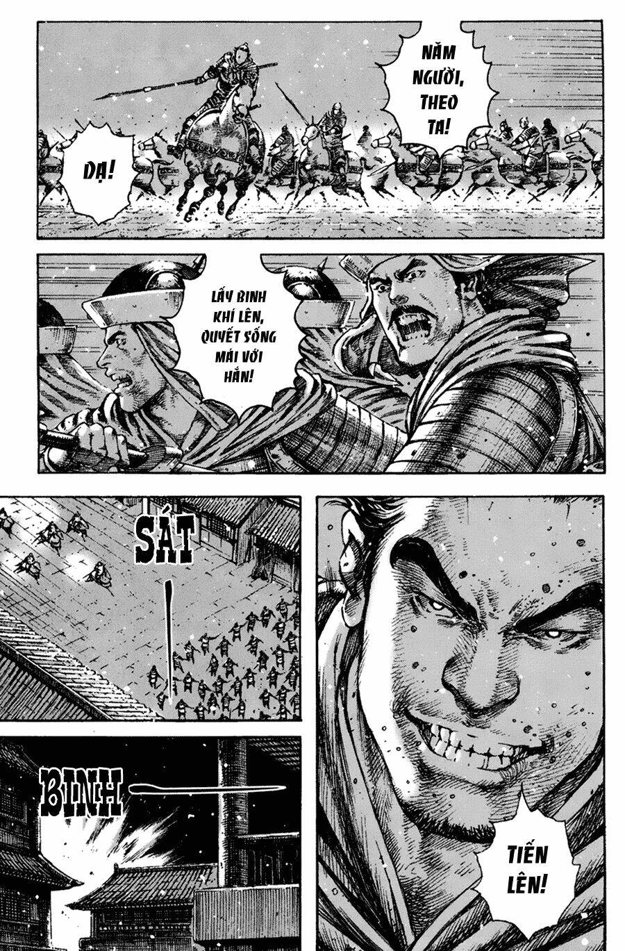 Hỏa Phụng Liêu Nguyên Chapter 268 - Trang 2