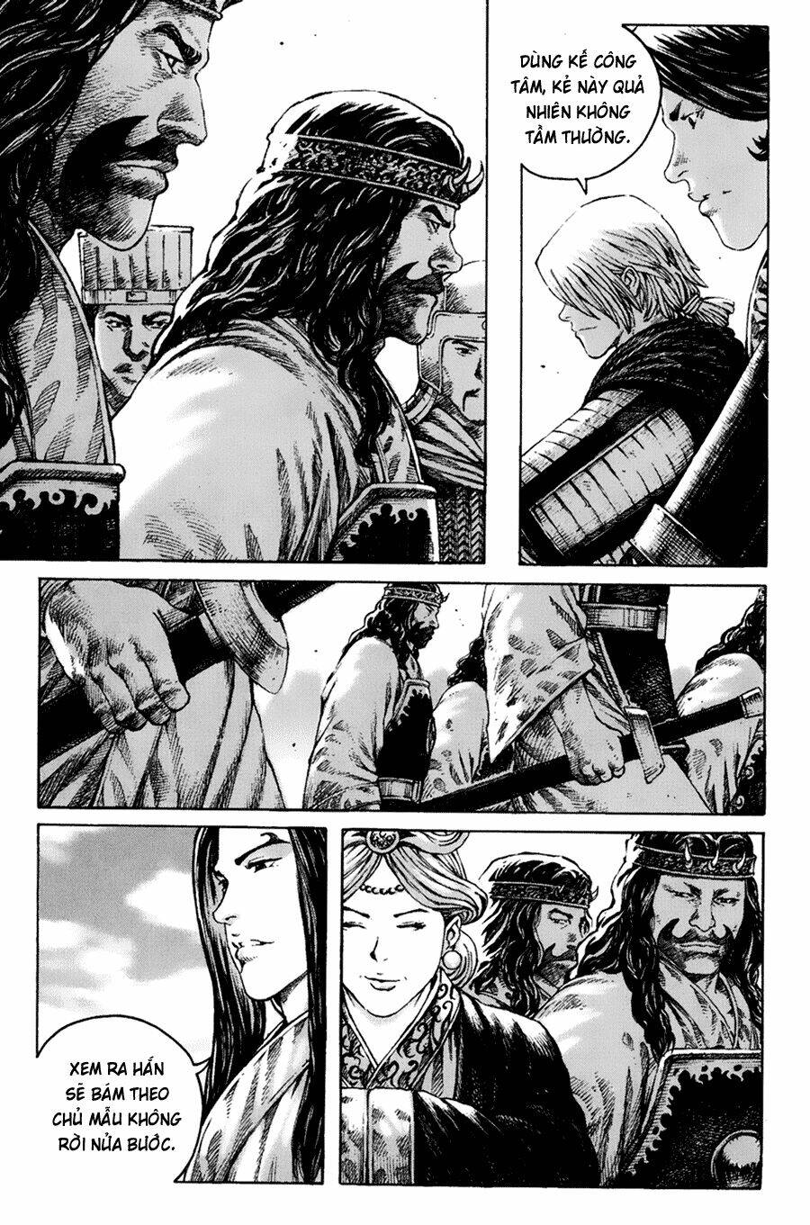 Hỏa Phụng Liêu Nguyên Chapter 269 - Trang 2