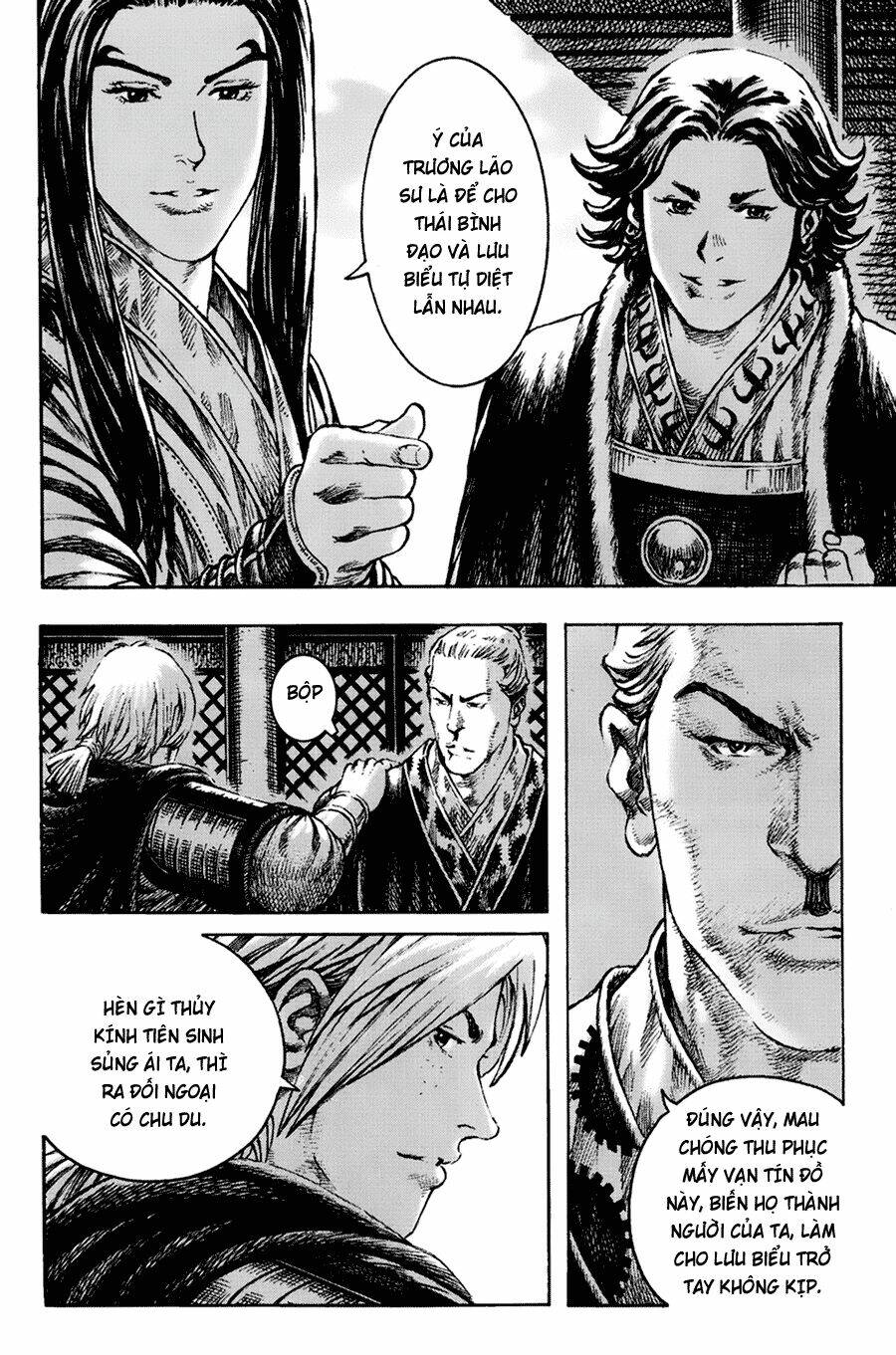 Hỏa Phụng Liêu Nguyên Chapter 269 - Trang 2