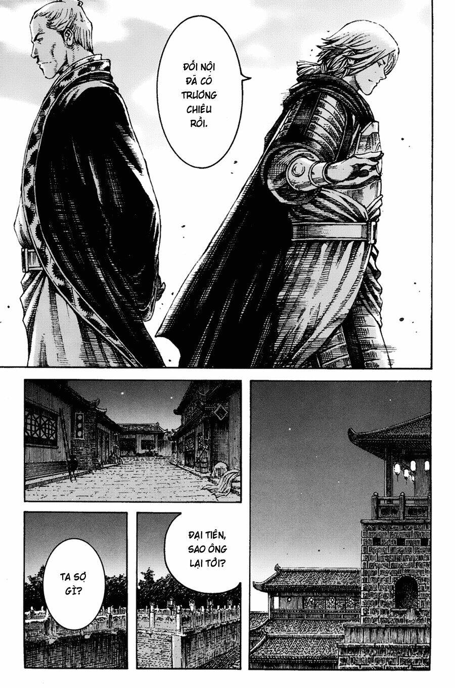 Hỏa Phụng Liêu Nguyên Chapter 269 - Trang 2