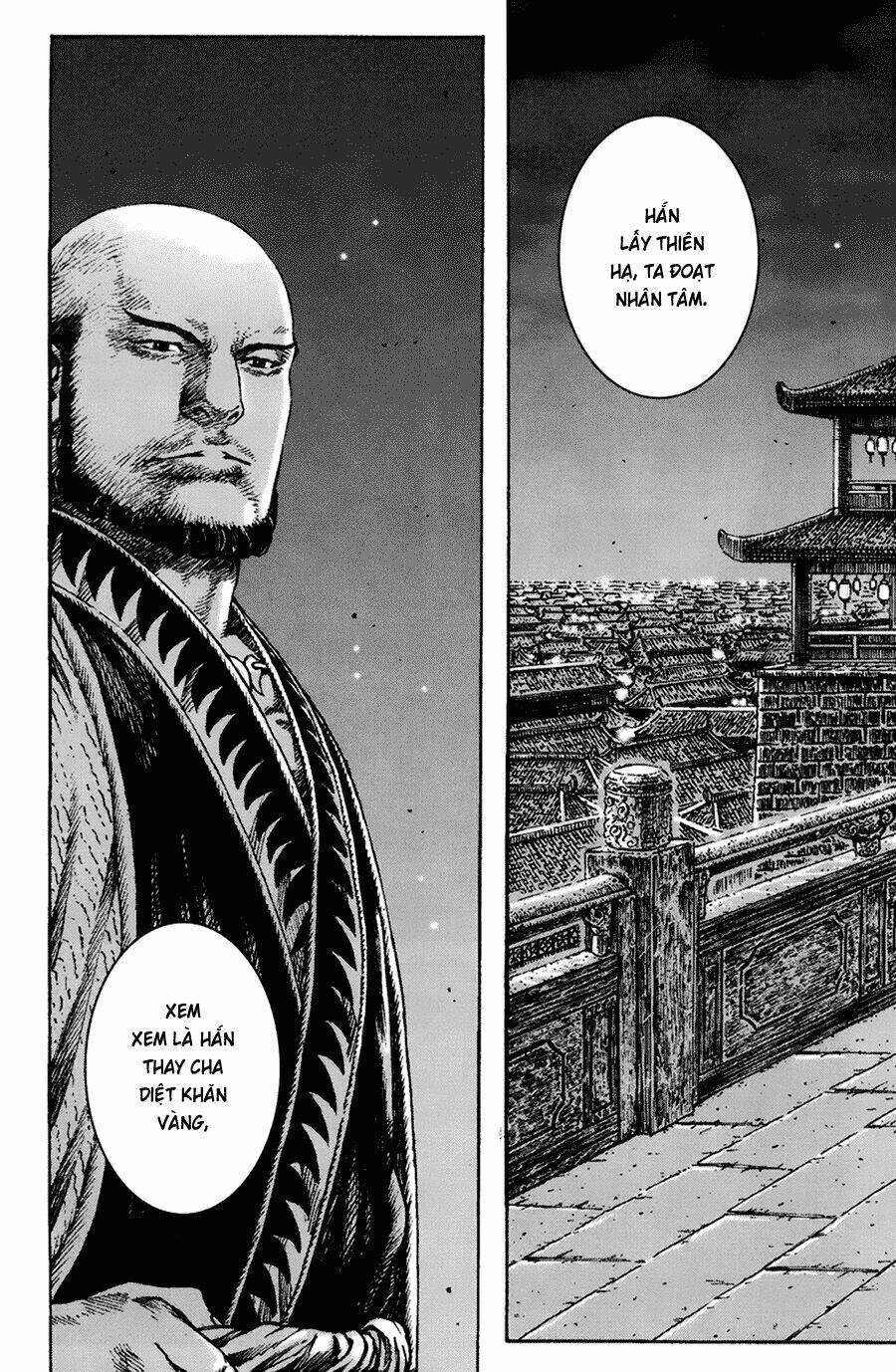 Hỏa Phụng Liêu Nguyên Chapter 269 - Trang 2