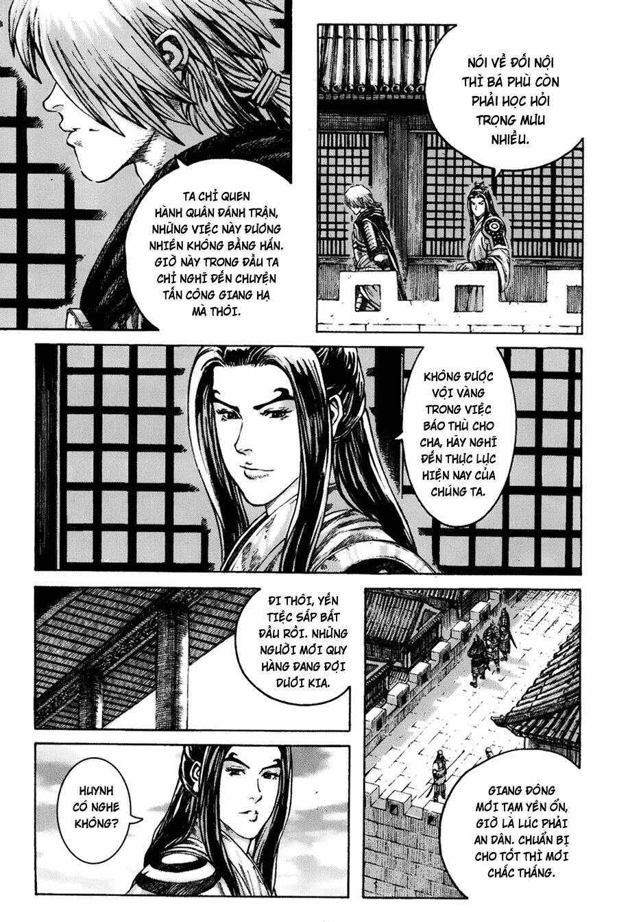 Hỏa Phụng Liêu Nguyên Chapter 269 - Trang 2