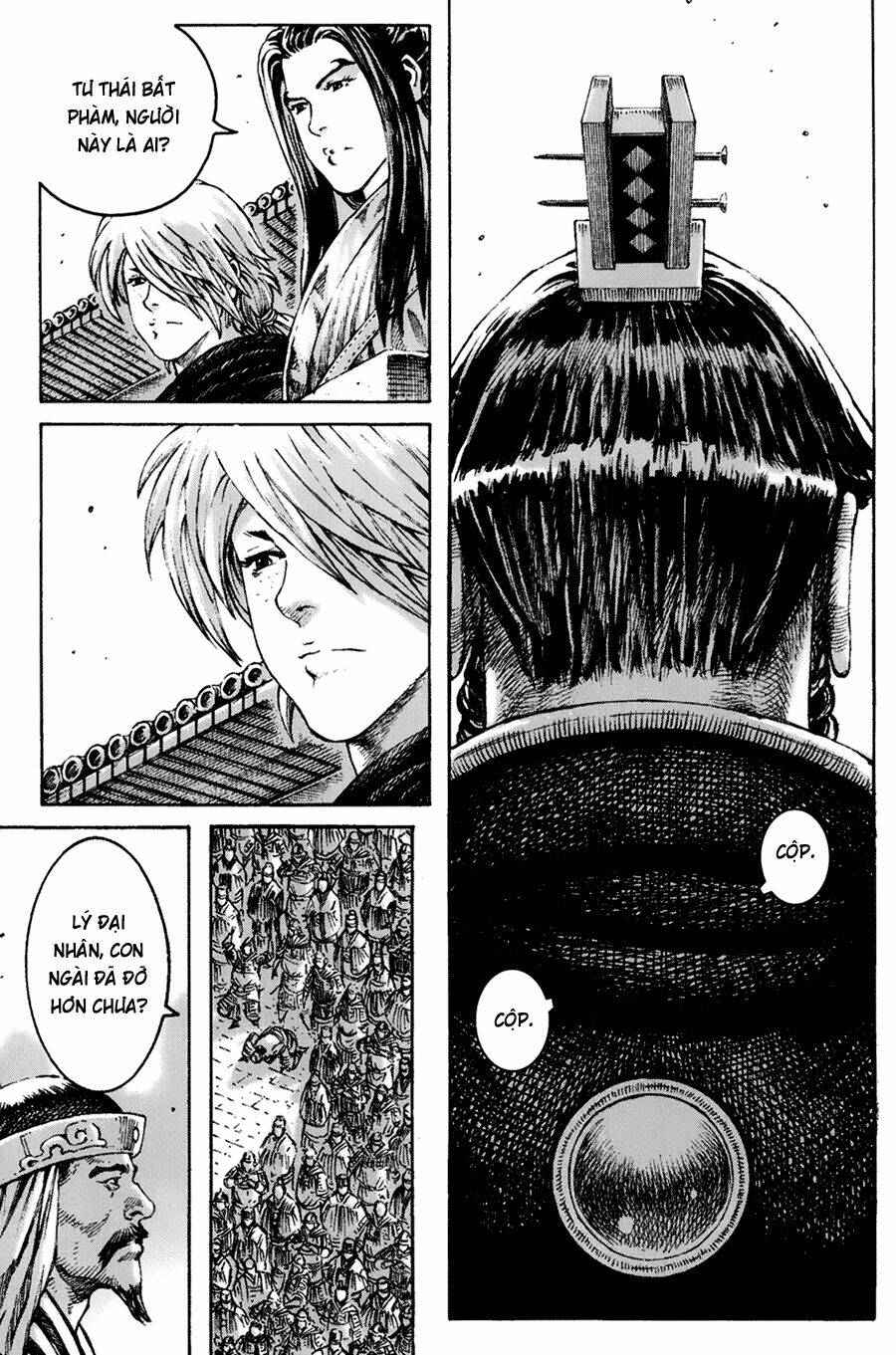 Hỏa Phụng Liêu Nguyên Chapter 269 - Trang 2