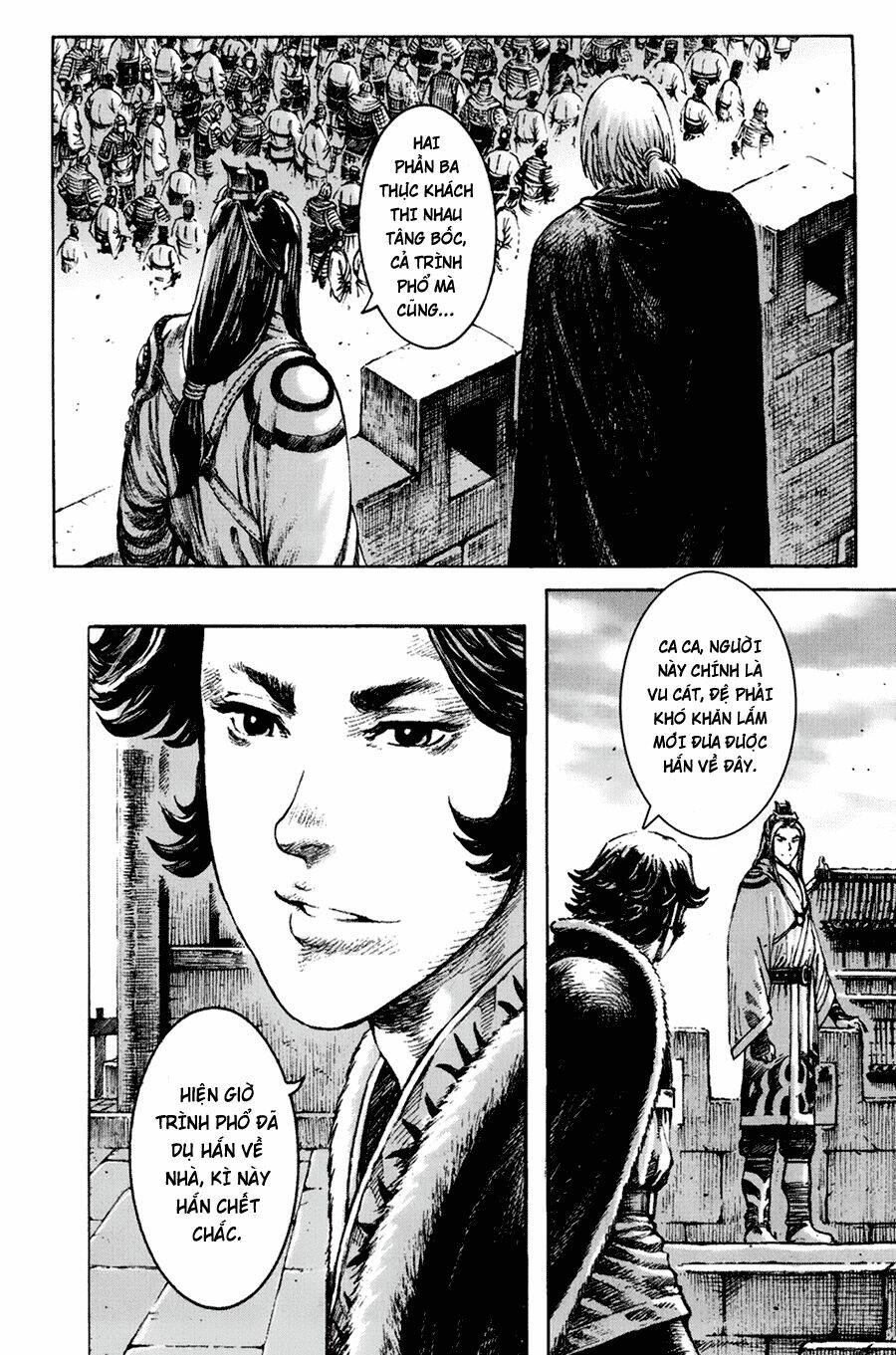 Hỏa Phụng Liêu Nguyên Chapter 269 - Trang 2