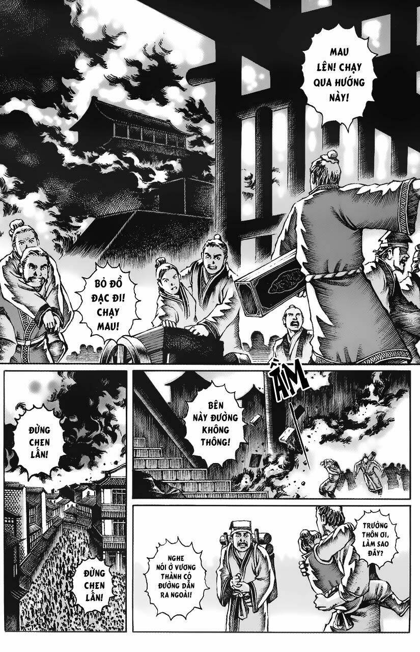 Hỏa Phụng Liêu Nguyên Chapter 27 - Trang 2