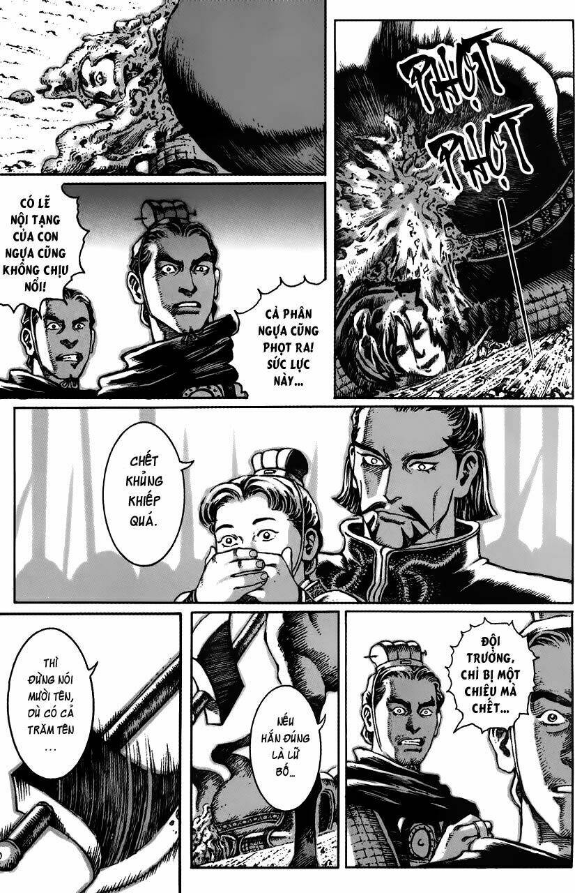 Hỏa Phụng Liêu Nguyên Chapter 27 - Trang 2