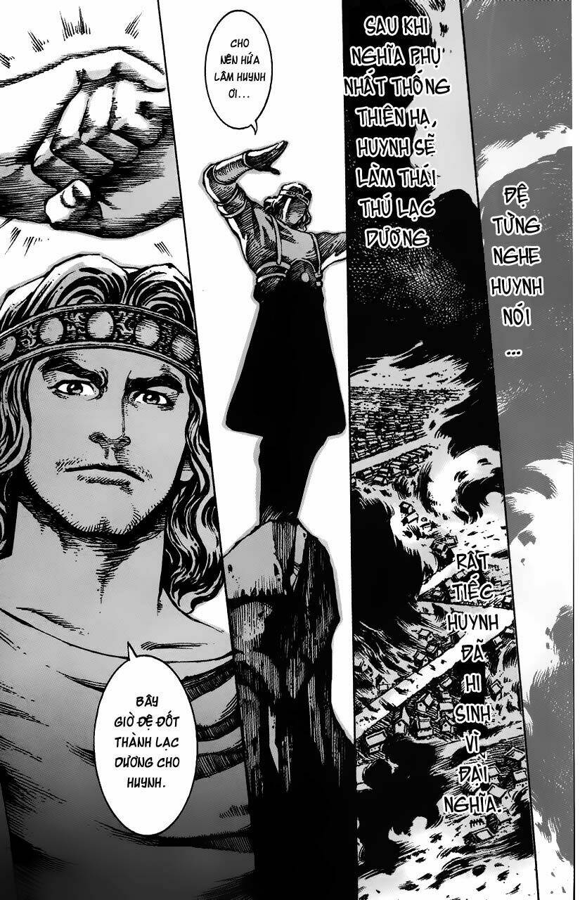 Hỏa Phụng Liêu Nguyên Chapter 27 - Trang 2