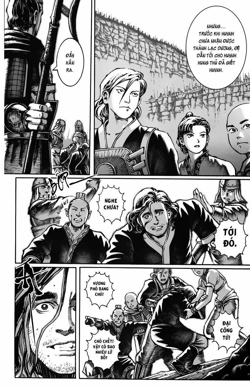 Hỏa Phụng Liêu Nguyên Chapter 27 - Trang 2