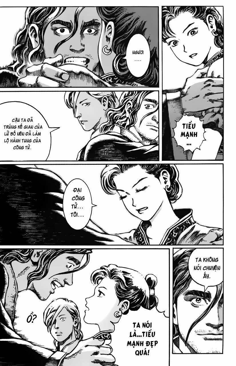 Hỏa Phụng Liêu Nguyên Chapter 27 - Trang 2