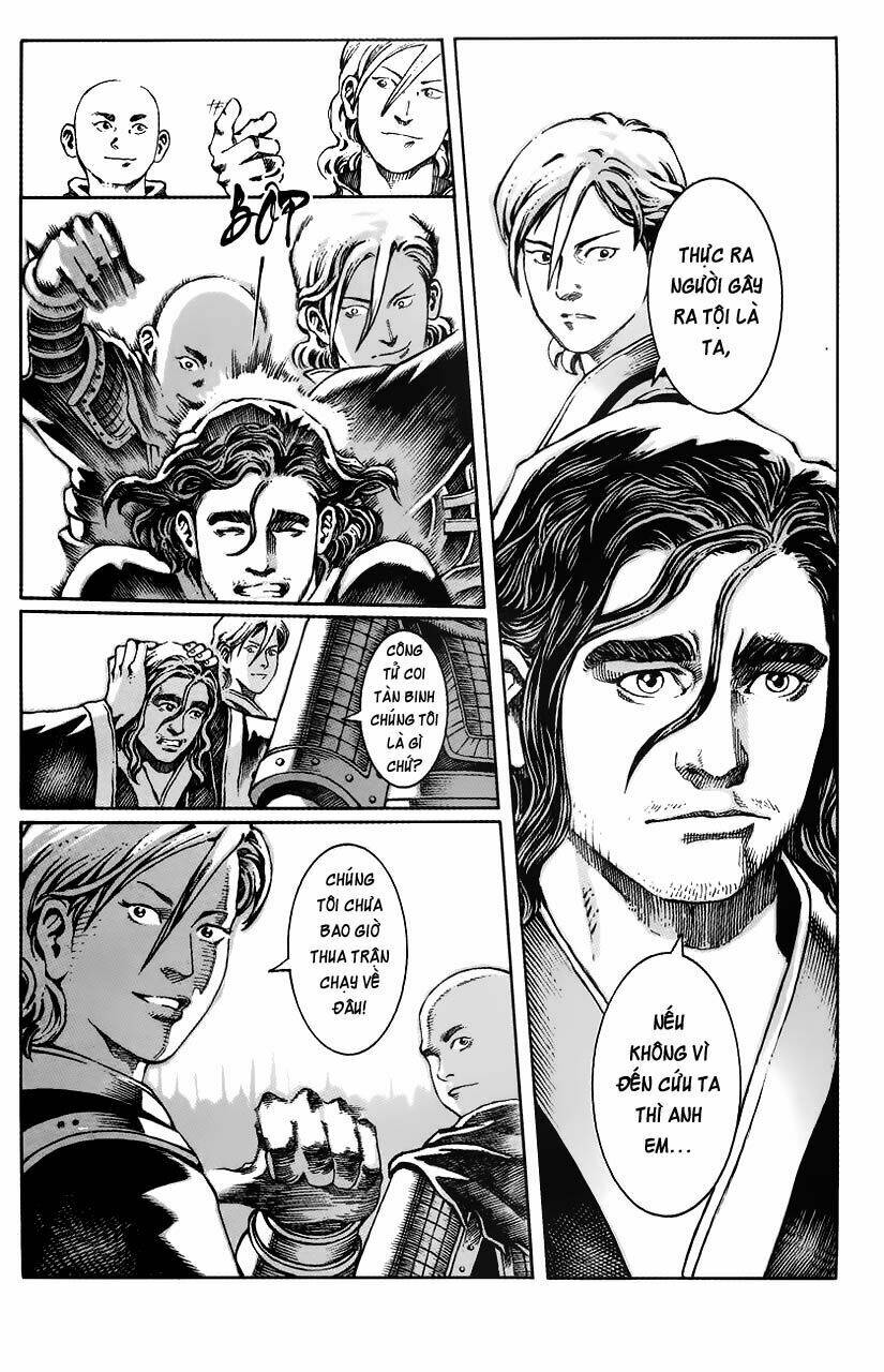 Hỏa Phụng Liêu Nguyên Chapter 27 - Trang 2