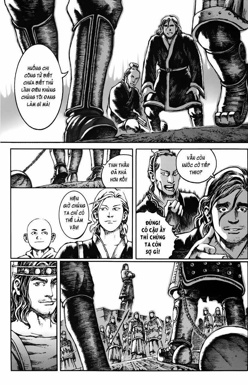 Hỏa Phụng Liêu Nguyên Chapter 27 - Trang 2