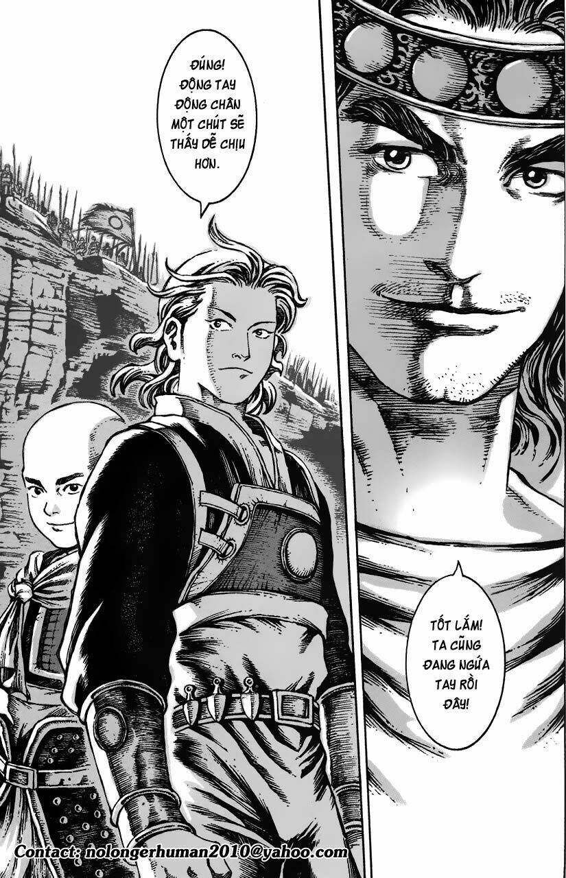 Hỏa Phụng Liêu Nguyên Chapter 27 - Trang 2