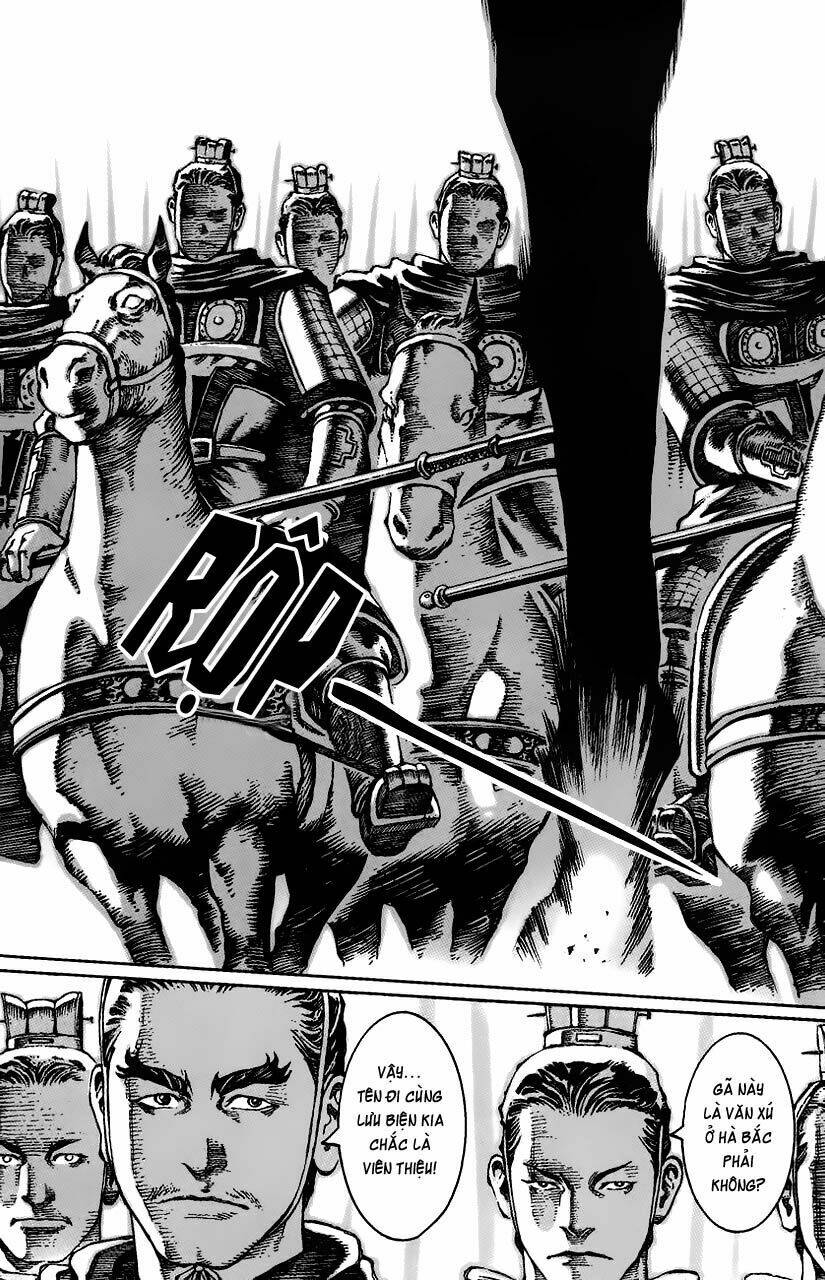 Hỏa Phụng Liêu Nguyên Chapter 27 - Trang 2