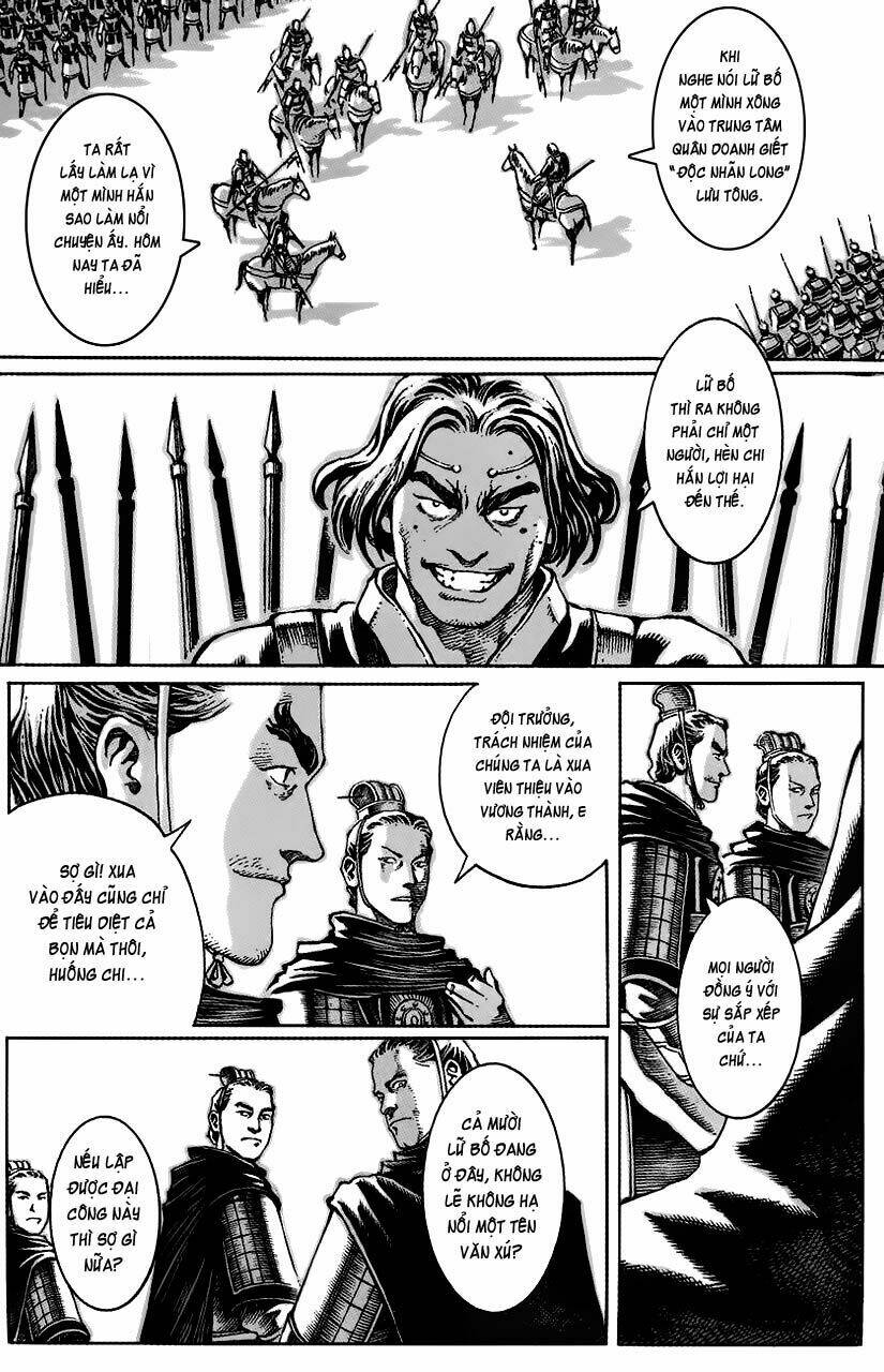 Hỏa Phụng Liêu Nguyên Chapter 27 - Trang 2