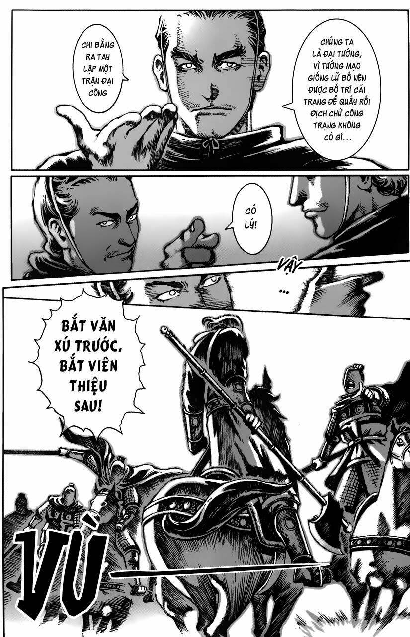 Hỏa Phụng Liêu Nguyên Chapter 27 - Trang 2