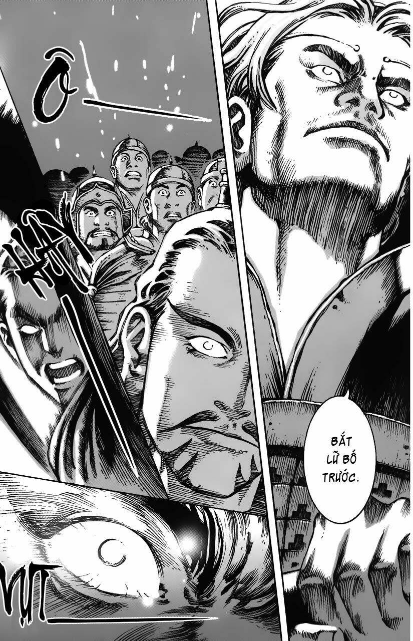 Hỏa Phụng Liêu Nguyên Chapter 27 - Trang 2