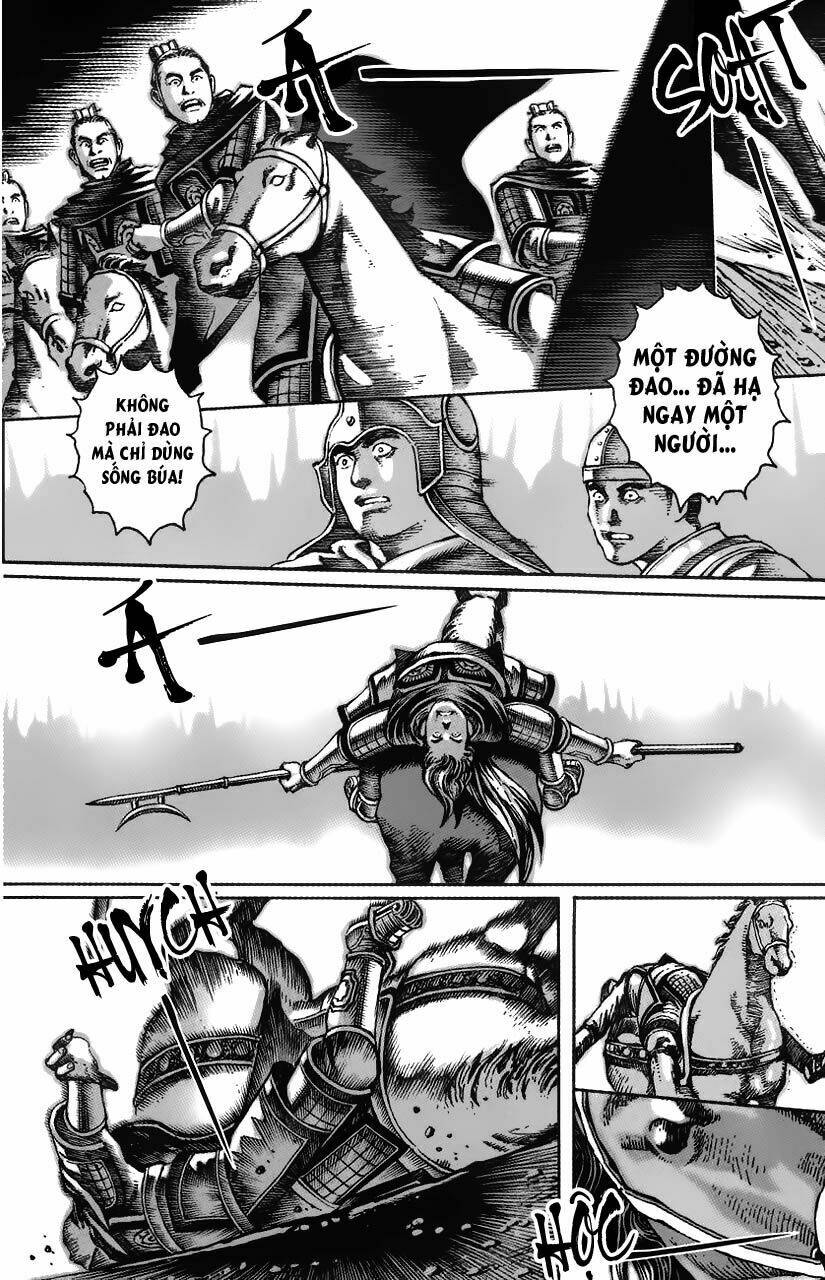 Hỏa Phụng Liêu Nguyên Chapter 27 - Trang 2