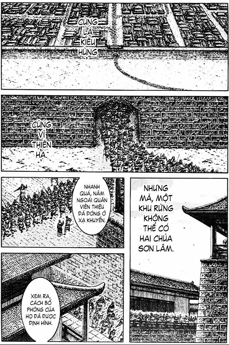 Hỏa Phụng Liêu Nguyên Chapter 270 - Trang 2