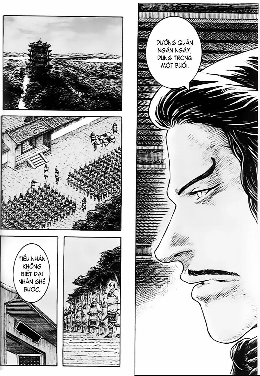 Hỏa Phụng Liêu Nguyên Chapter 270 - Trang 2