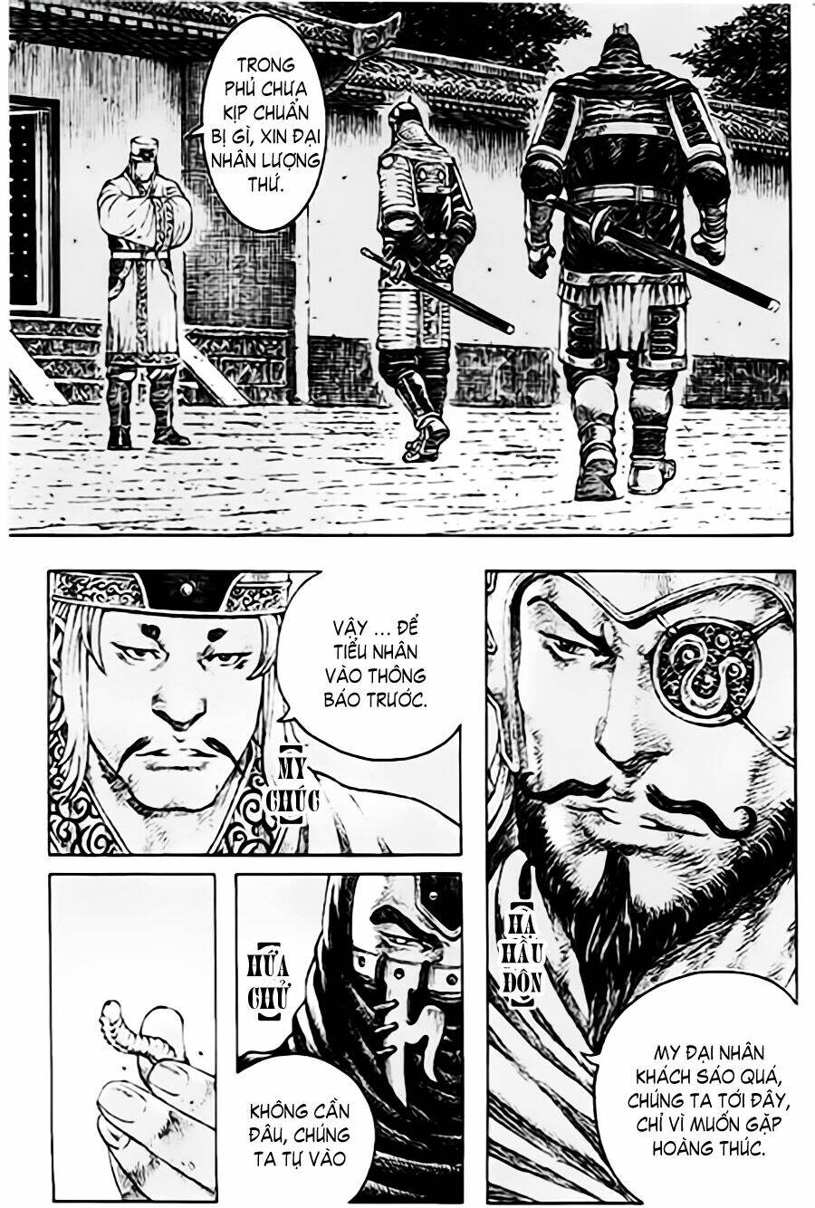 Hỏa Phụng Liêu Nguyên Chapter 270 - Trang 2