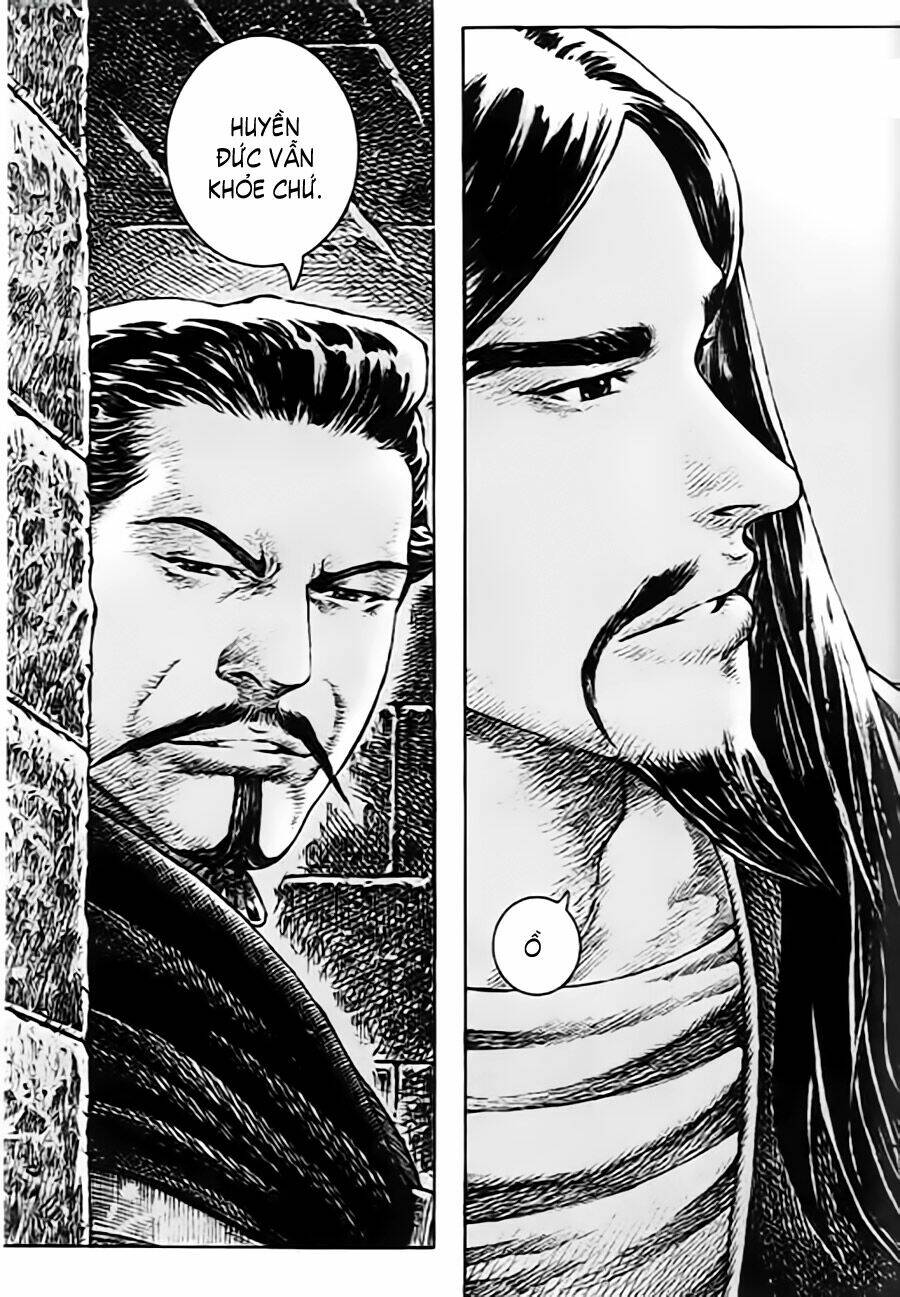 Hỏa Phụng Liêu Nguyên Chapter 270 - Trang 2