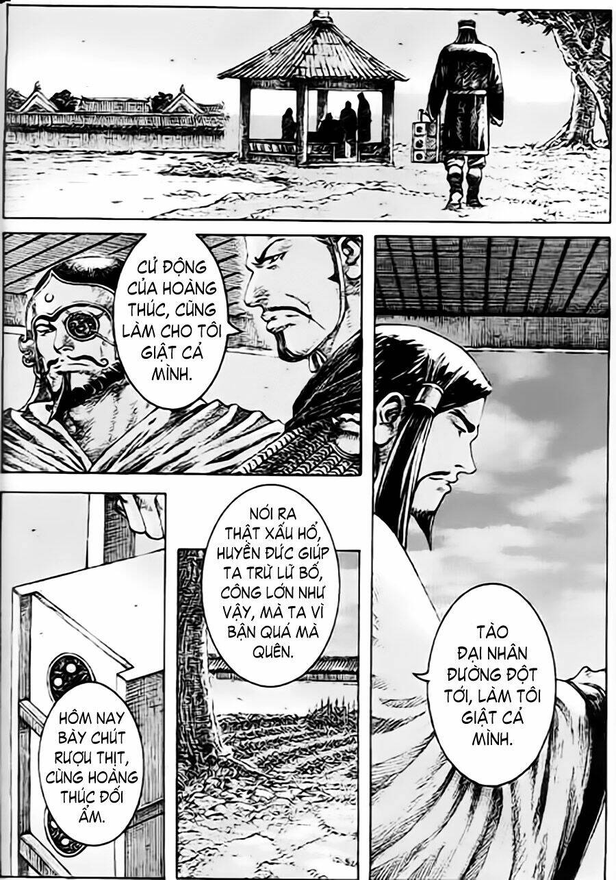 Hỏa Phụng Liêu Nguyên Chapter 270 - Trang 2