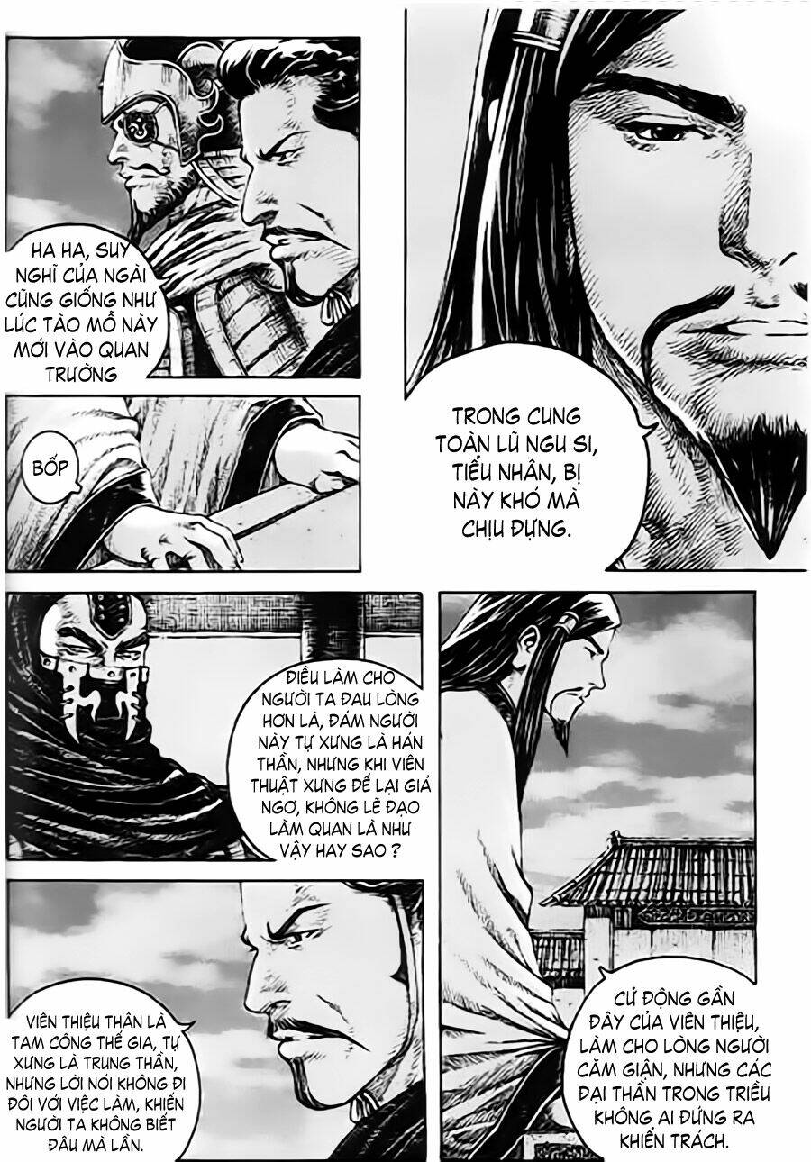 Hỏa Phụng Liêu Nguyên Chapter 270 - Trang 2