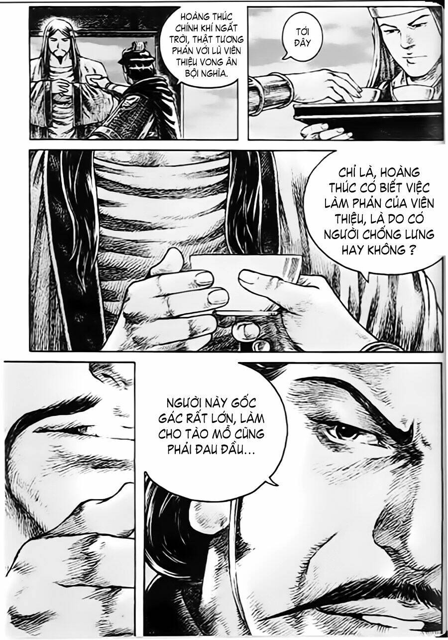 Hỏa Phụng Liêu Nguyên Chapter 270 - Trang 2