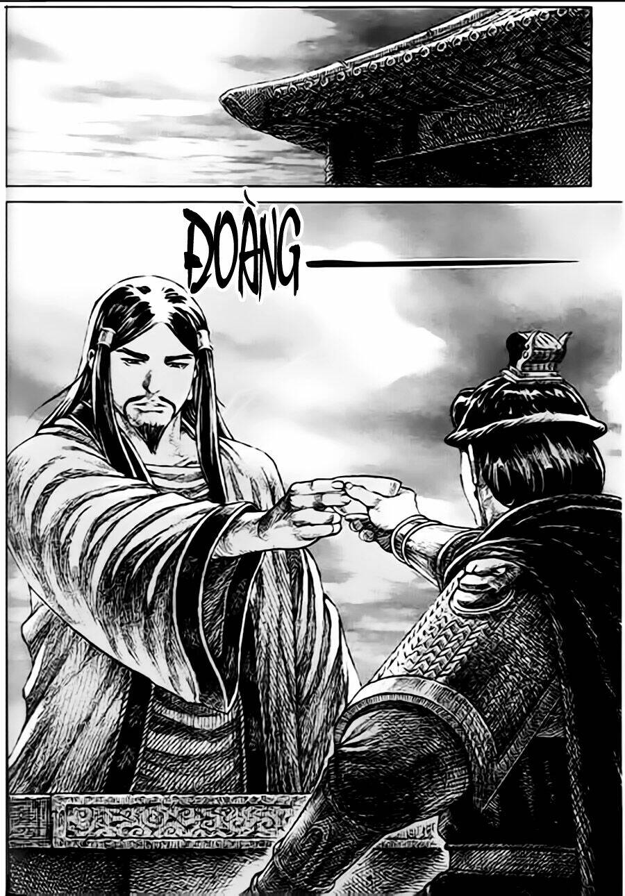 Hỏa Phụng Liêu Nguyên Chapter 270 - Trang 2