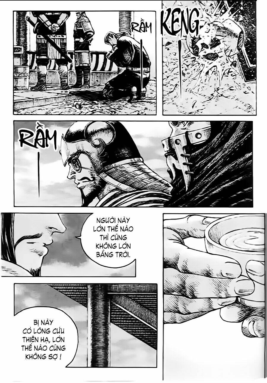 Hỏa Phụng Liêu Nguyên Chapter 270 - Trang 2